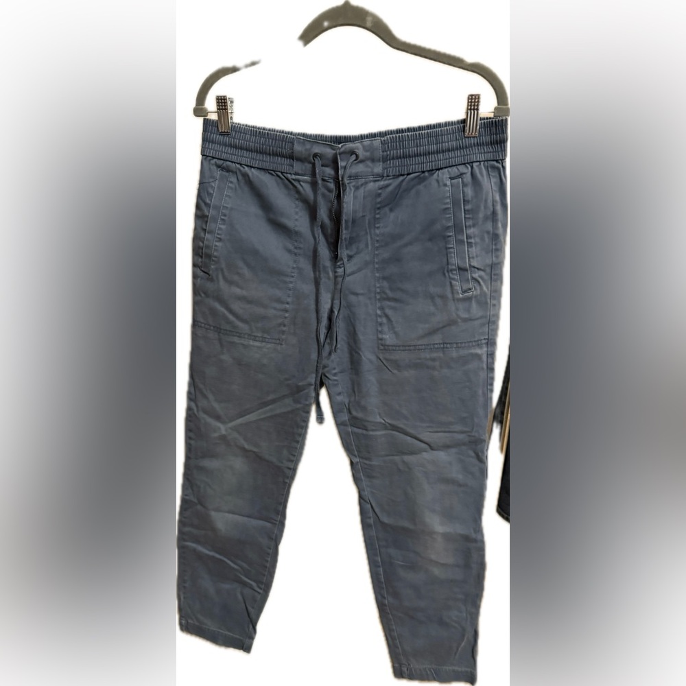 Lou & Grey Slate Blue Trousers Size Small